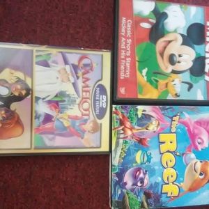 Kids movies